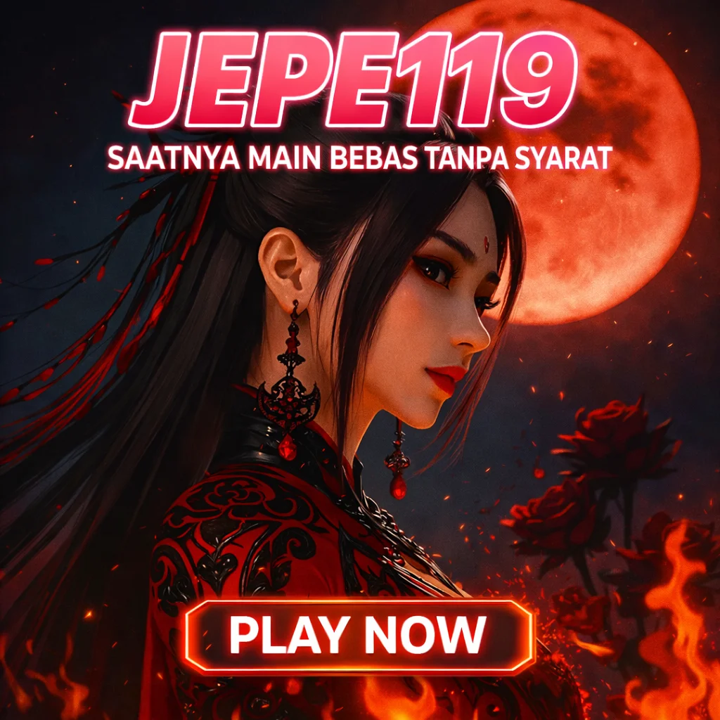 Galeri foto Jepe119 ● Game Simple, Modal Kecil Hasil Bikin Happy Main Makin Nagih di Jakarta